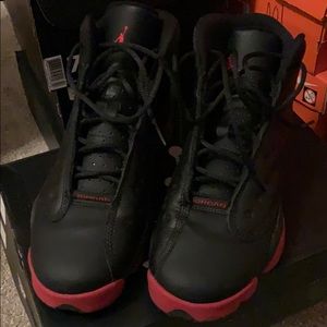 Jordan retro 13 Grade school 7.